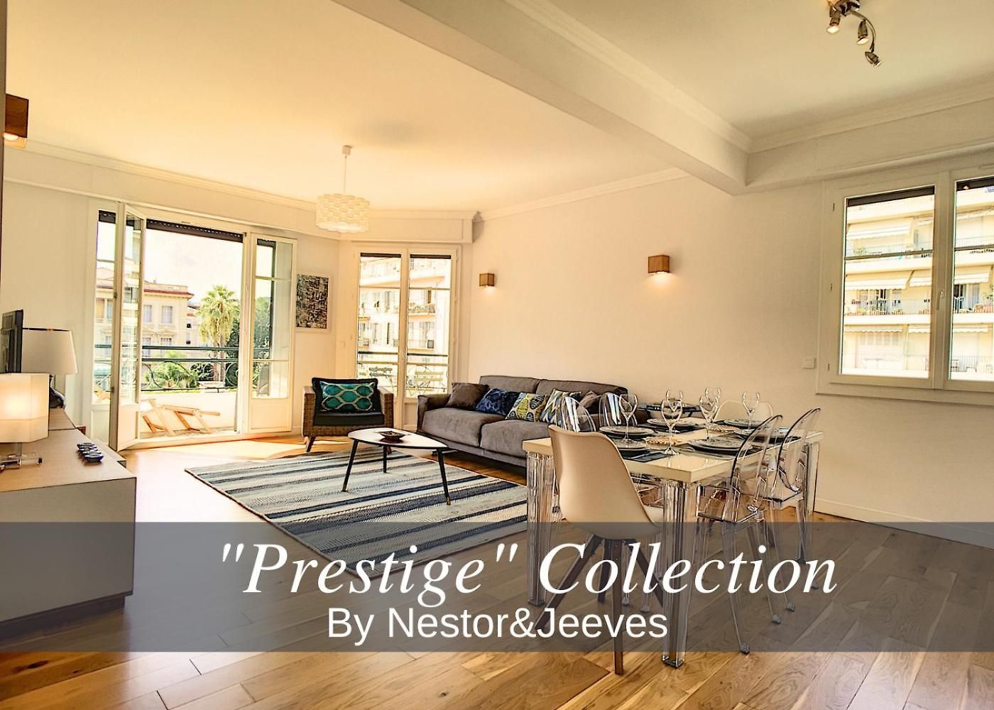 Apartment Nestor&jeeves - Fiora Paradise Terrace - - Very Close Sea *
