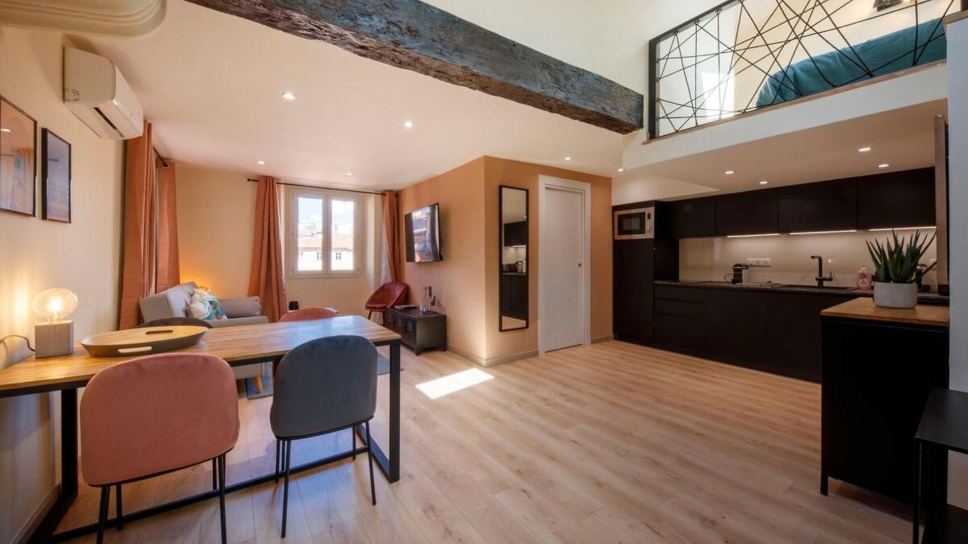 Appartement 06a2 - Heart Of Old Beautiful Renovated Nice