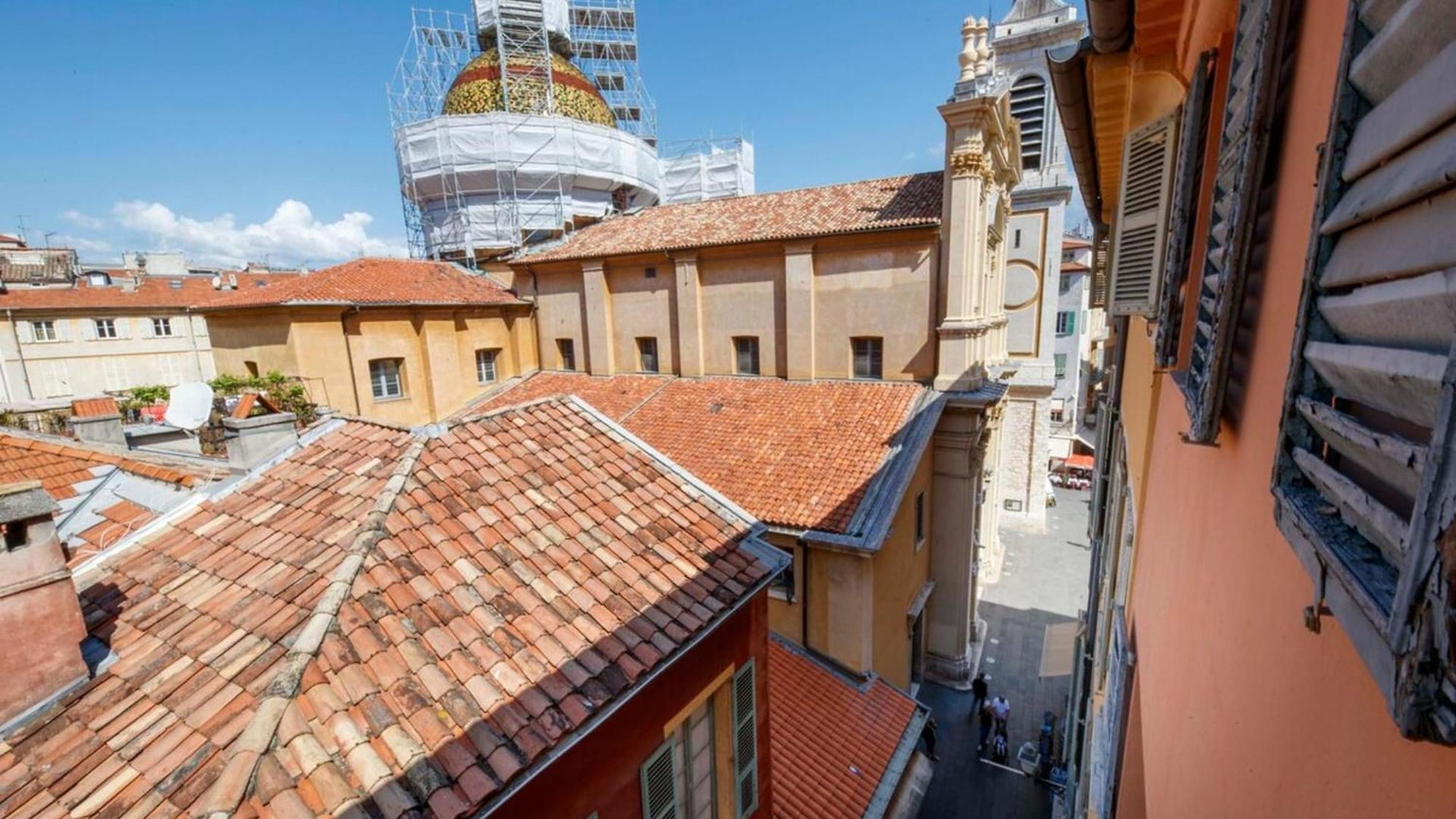 Appartement 06a2 - Heart Of Old Beautiful Renovated *