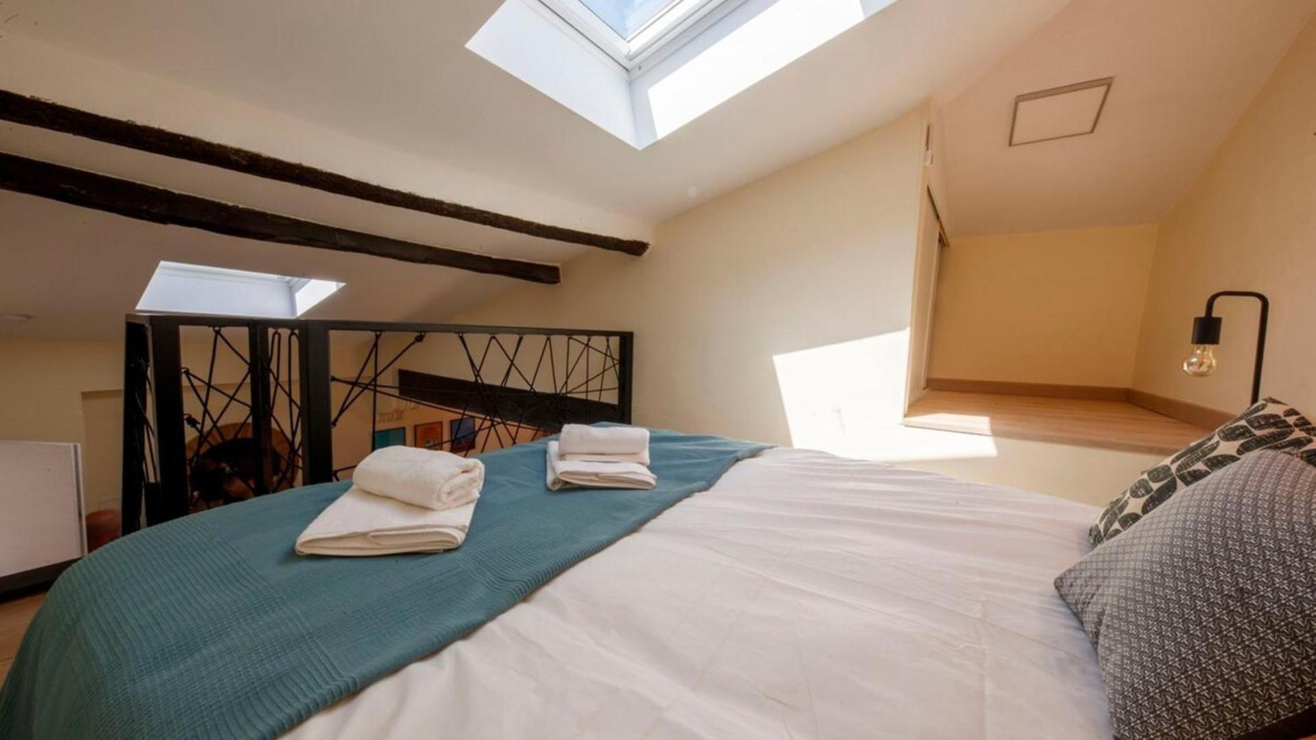 06a2 - Heart Of Old Beautiful Renovated Appartement Nice