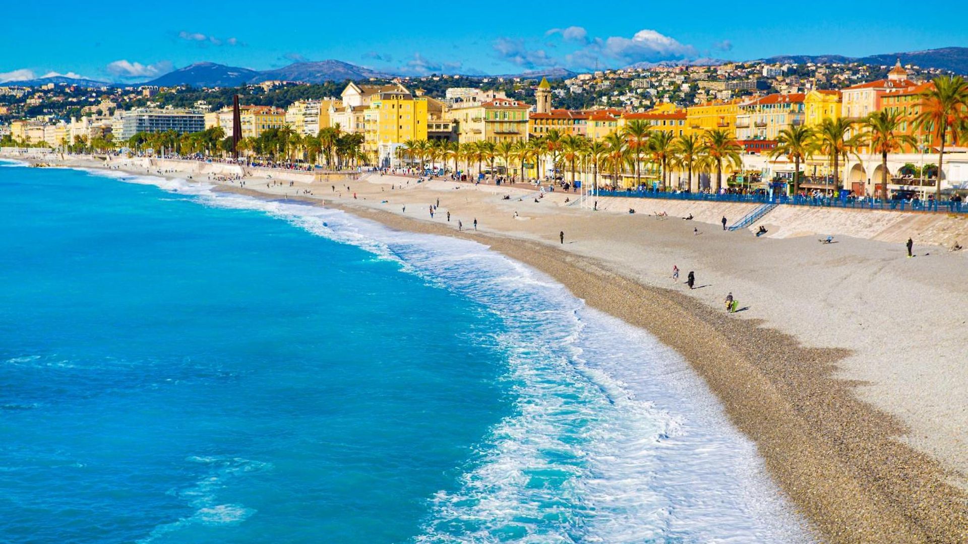 Le 323 Prom - Beachfront - Parking - Near Tram &supermarket - Ac - Washing Machine Apartment *