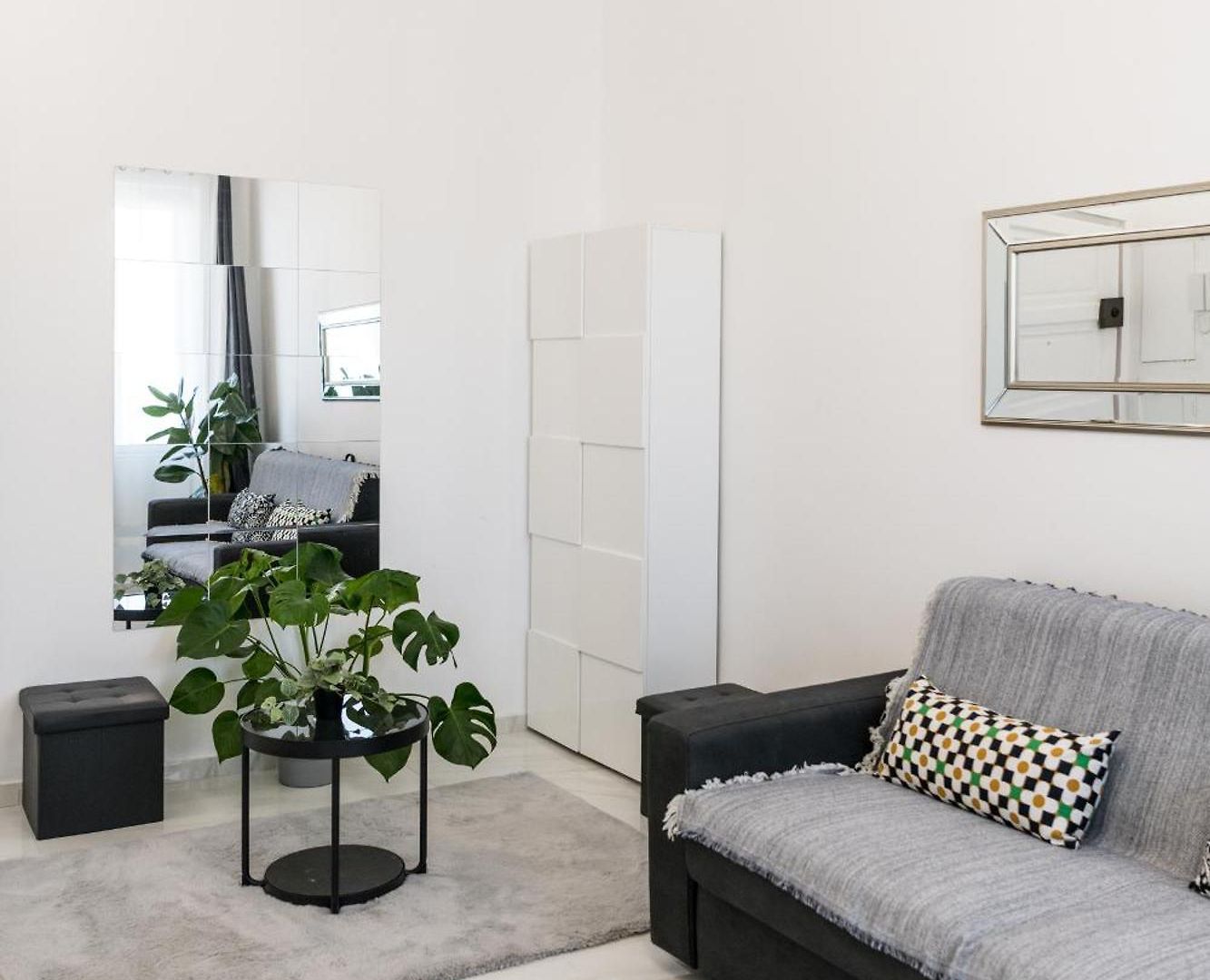 Appartement Stylish Modern Near Train Station Nice