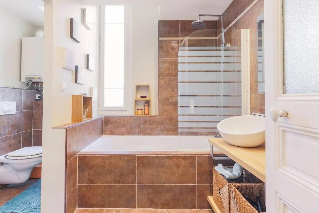 Appartement 2 à 15 Mn De La *
