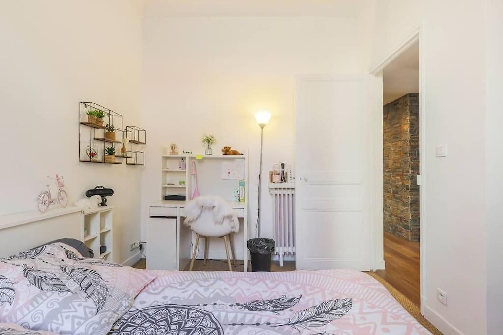 Appartement 2 à 15 Mn De La *