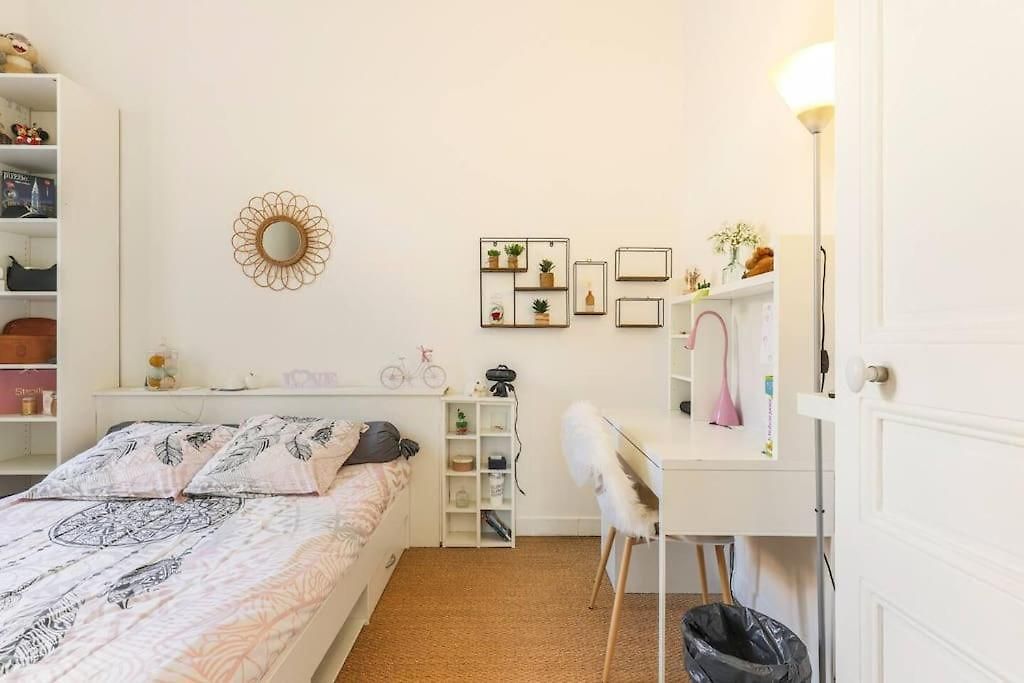 2 à 15 Mn De La Appartement Nice