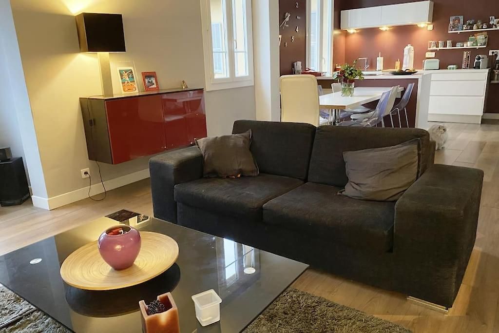 2 à 15 Mn De La Appartement