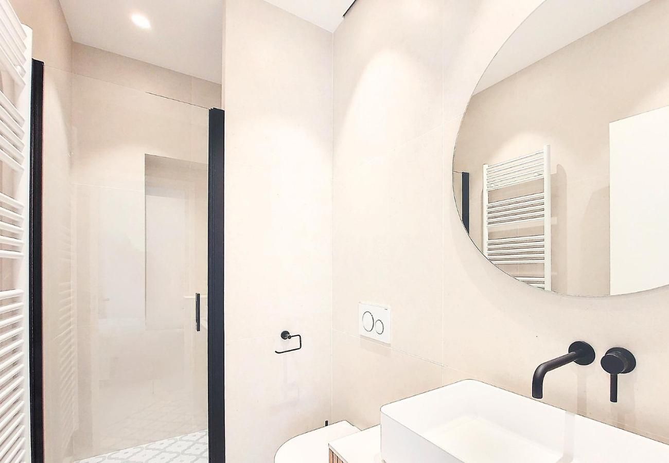Appartement Nestor&jeeves - Palmiers Terrasse - - Terrace *