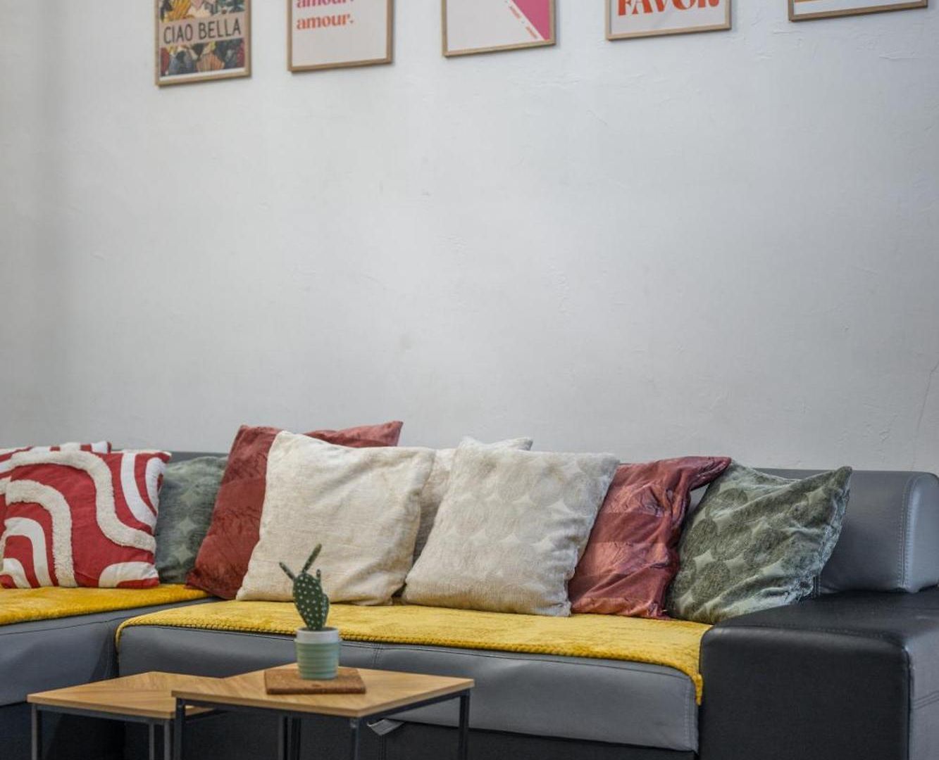 Appartement Spacieux Loft&central- Vieux Nice