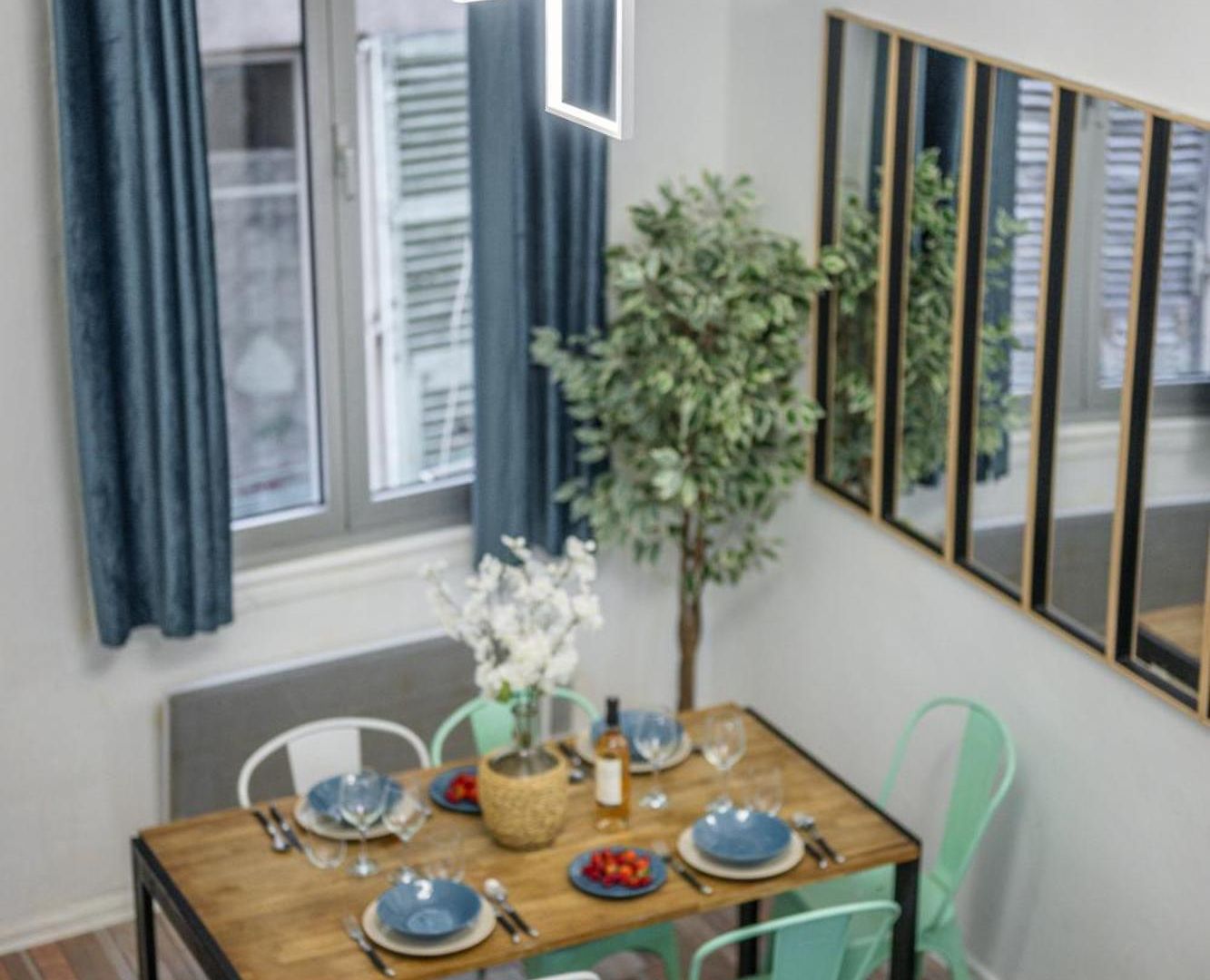 Appartement Spacieux Loft&central- Vieux Nice
