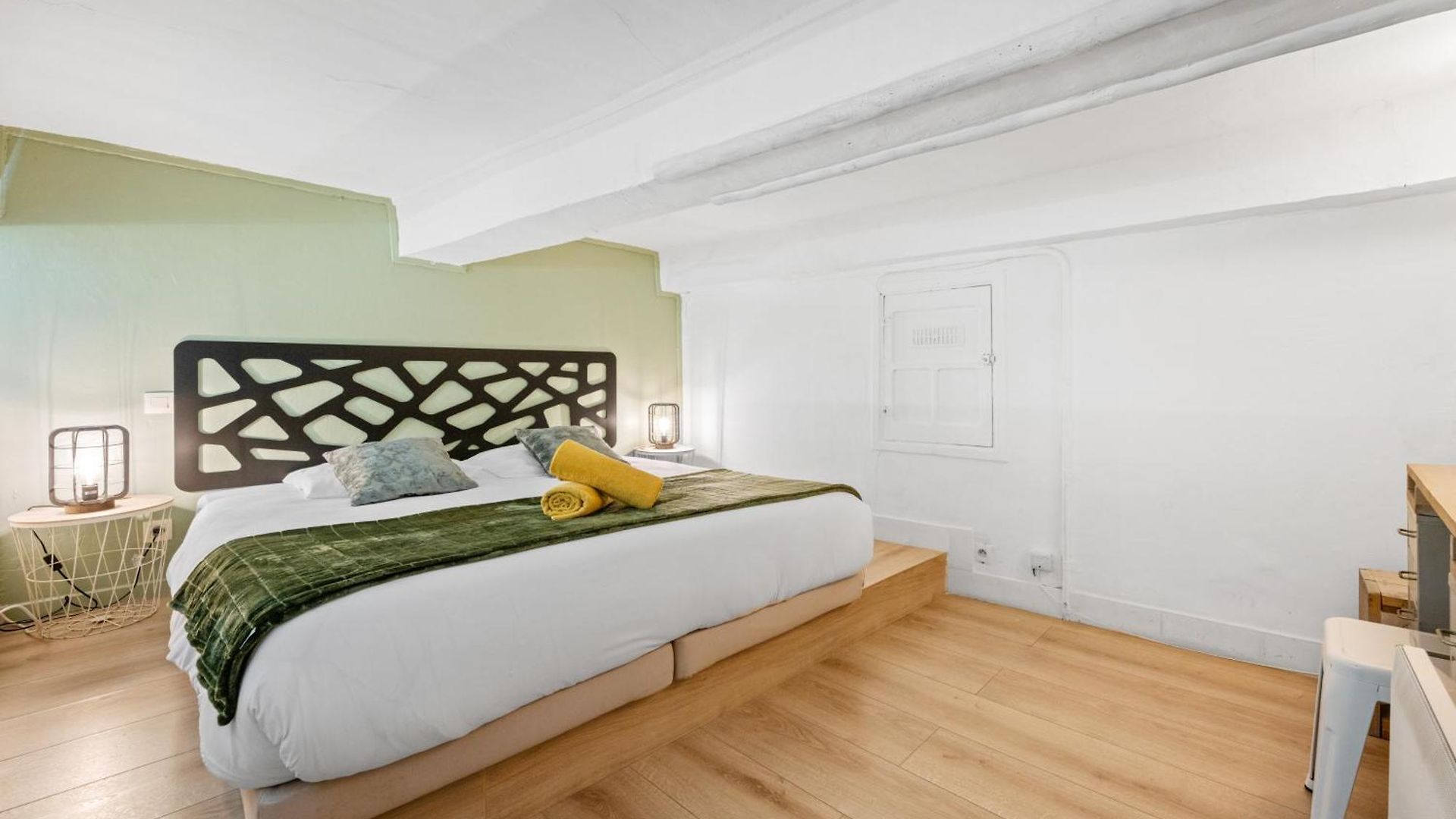 Appartement Spacieux Loft&central- Vieux