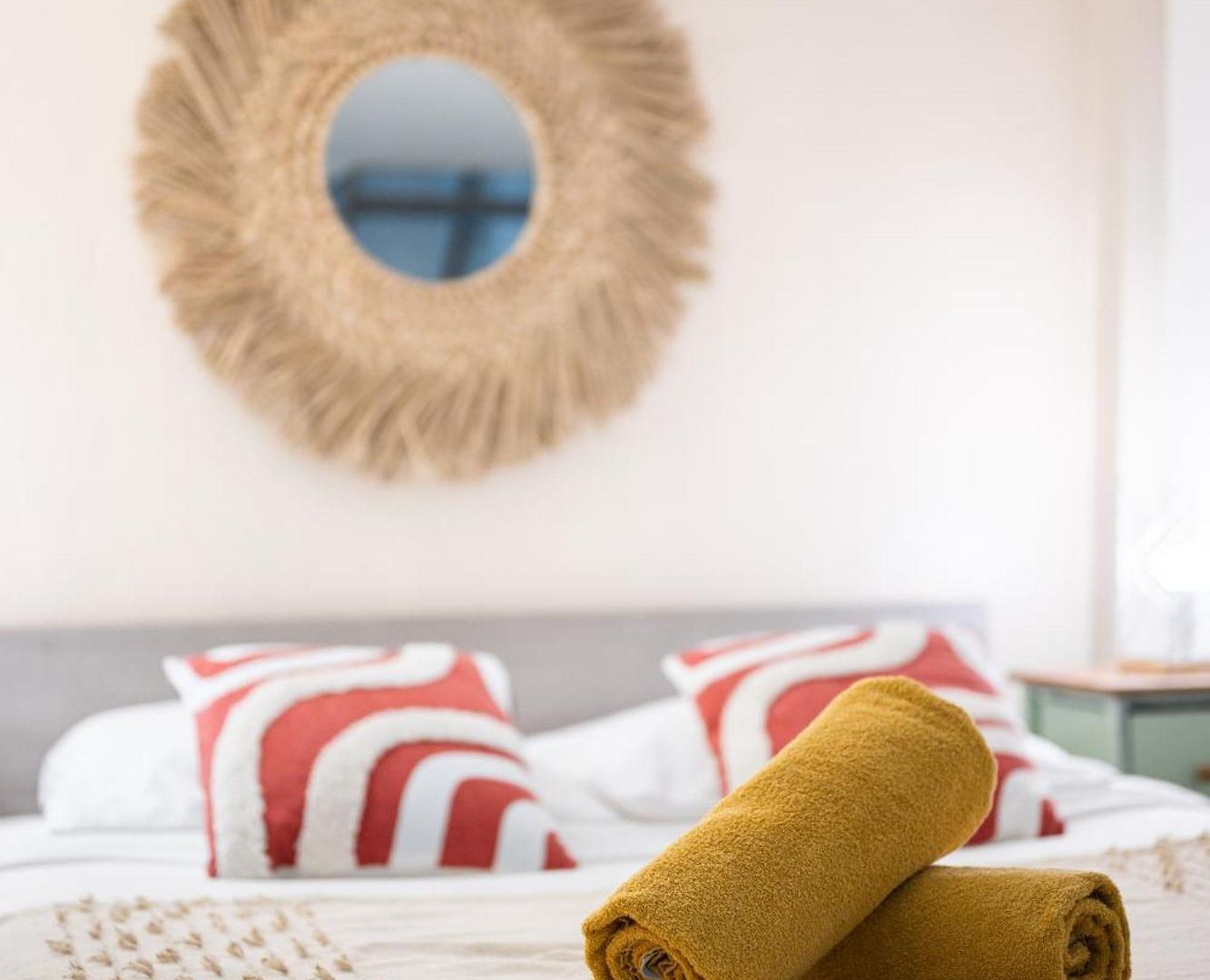 Appartement Spacieux Loft&central- Vieux Nice