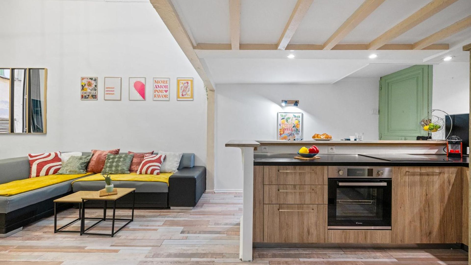 Spacieux Loft&central- Vieux