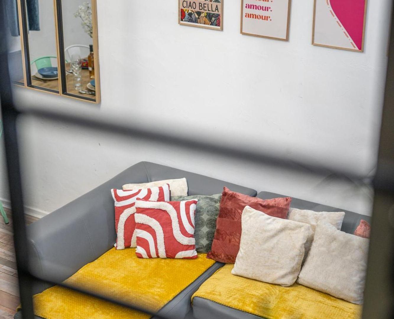 Appartement Spacieux Loft&central- Vieux *