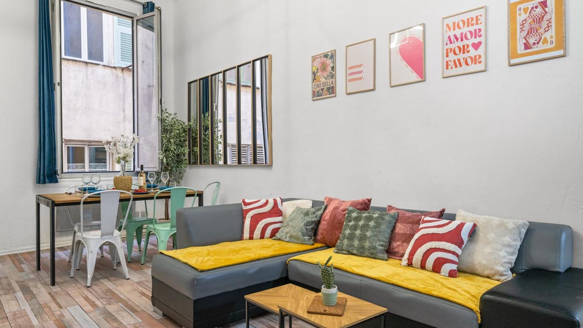 Spacieux Loft&central- Vieux Nice