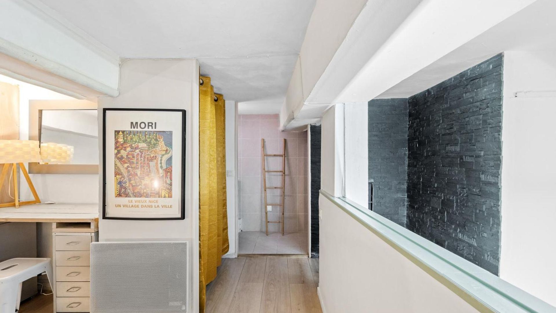 Appartement Spacieux Loft&central- Vieux Nice