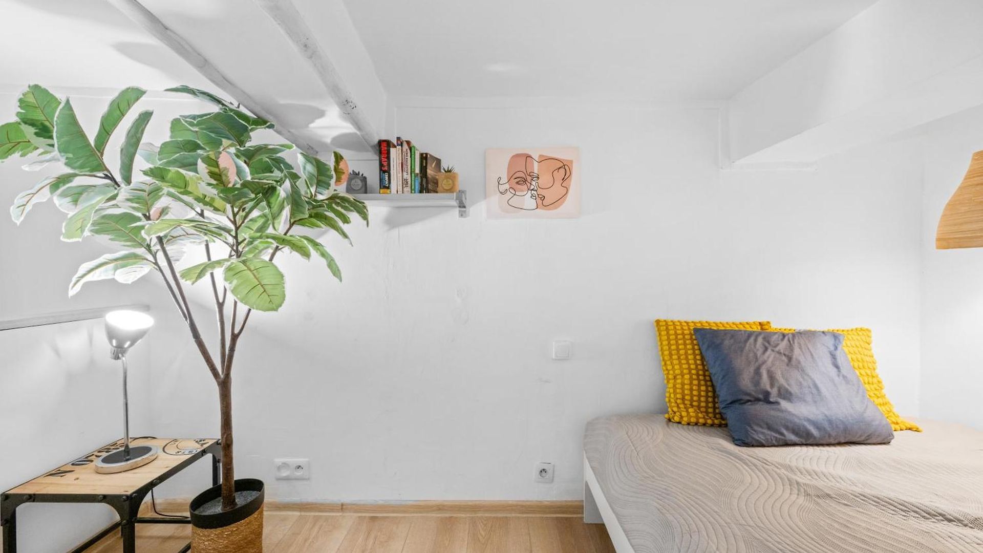 Appartement Spacieux Loft&central- Vieux Nice