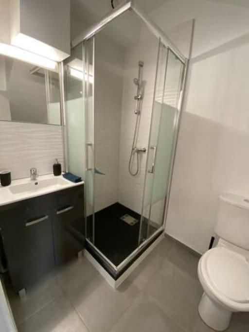 Cozy 3min Centre Appartement Nice