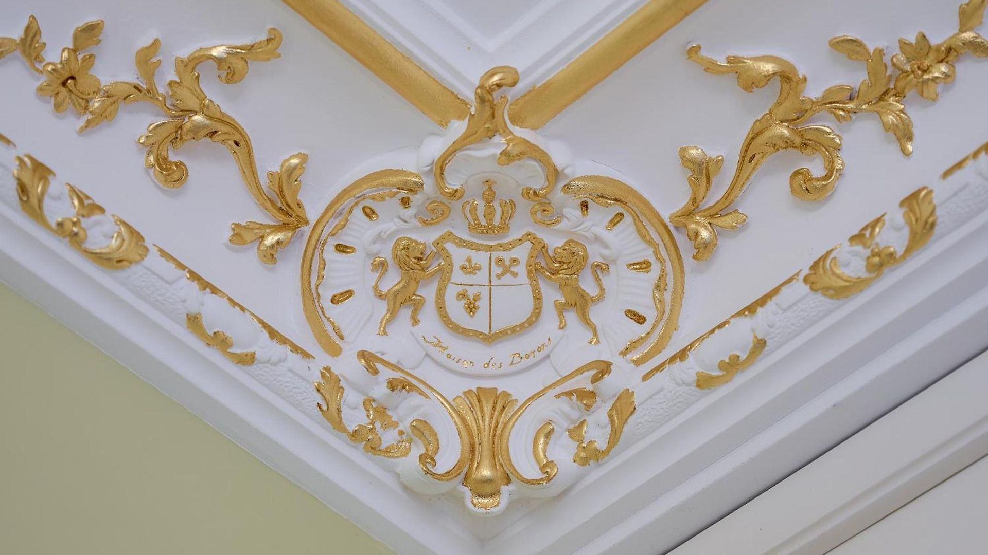Maison Des Barons 4*