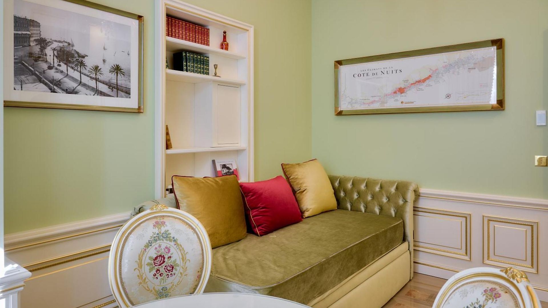 Aparthotel Maison Des Barons Nice