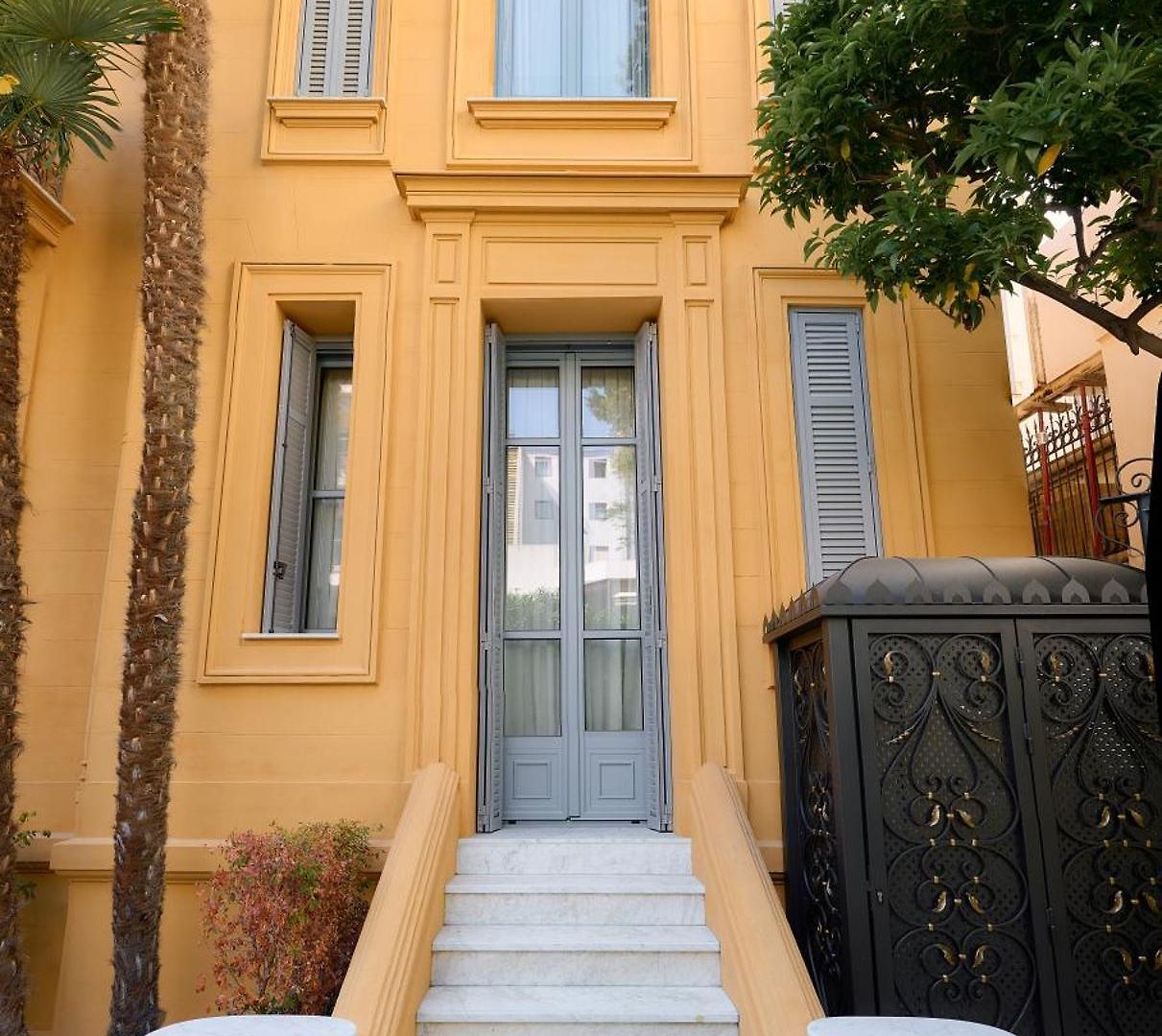 Maison Des Barons Nice