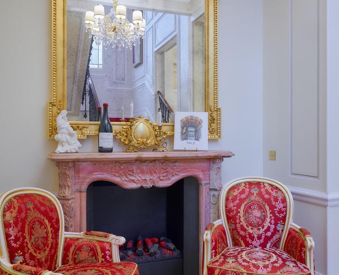 Maison Des Barons 4* Nice