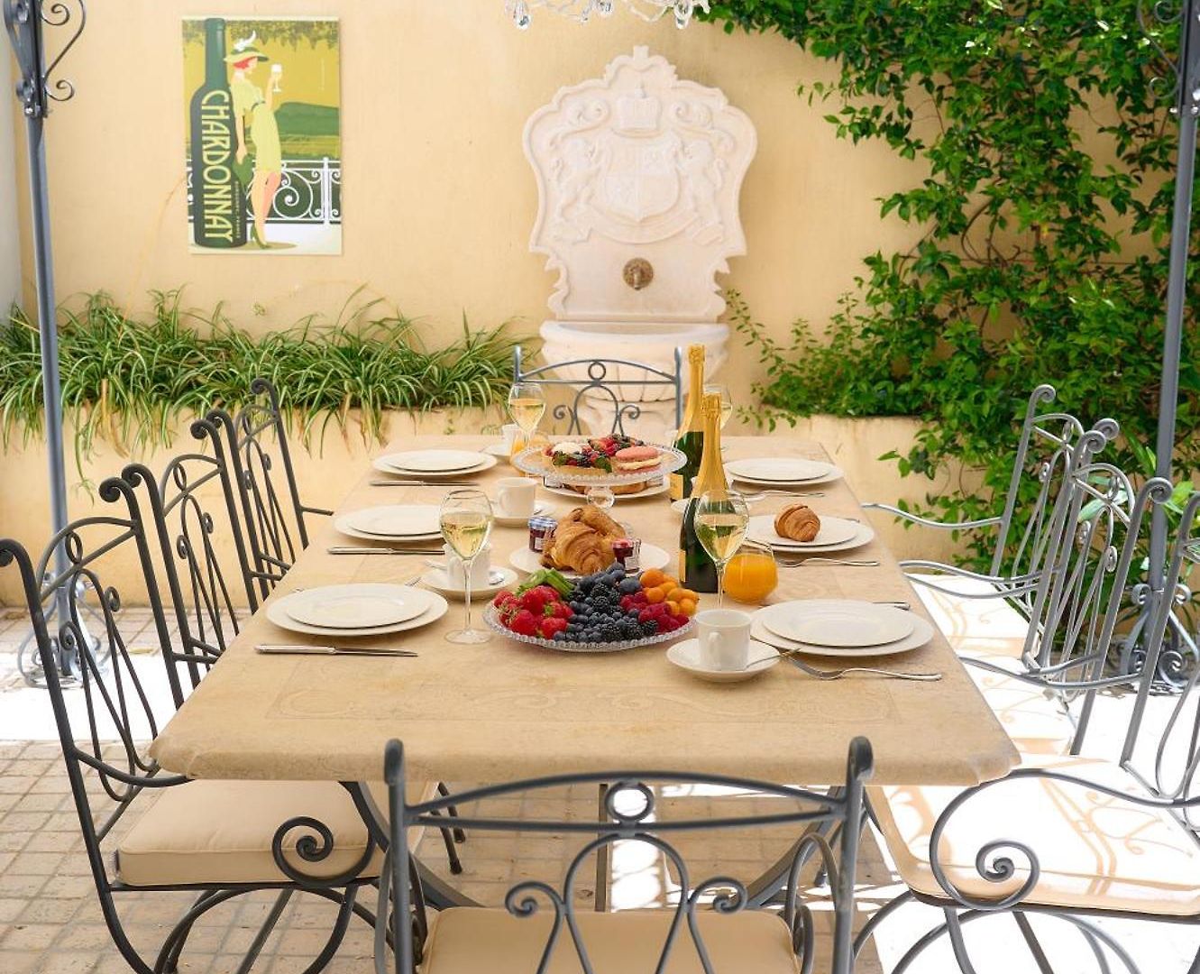 Aparthotel Maison Des Barons