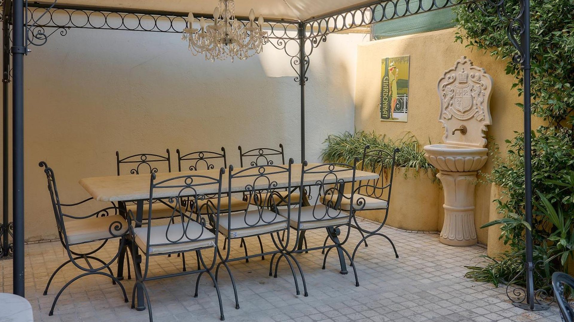Maison Des Barons Aparthotel Nice