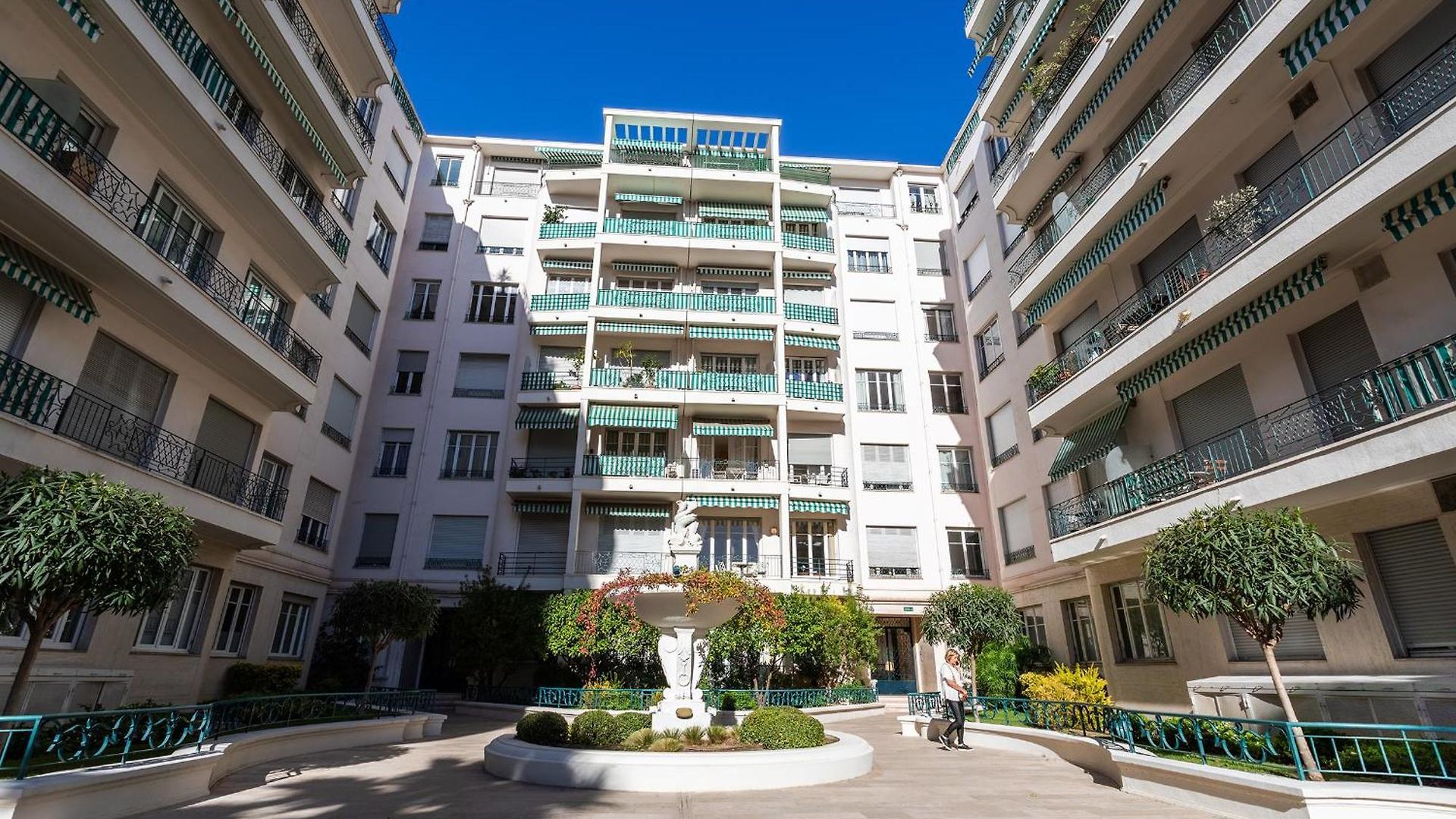 Appartement Metropole Ap4113 Nice, By Riviera Homes Nice