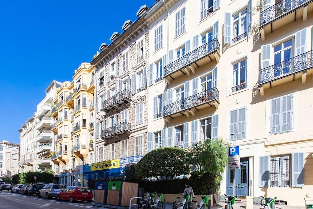 Appartement #61 Staywizus - 1 Bdr Rossini Balcony Ac *