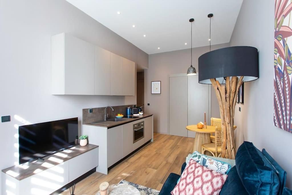 Appartement #61 Staywizus - 1 Bdr Rossini Balcony Ac Nice