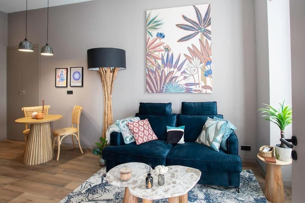 Appartement #61 Staywizus - 1 Bdr Rossini Balcony Ac *
