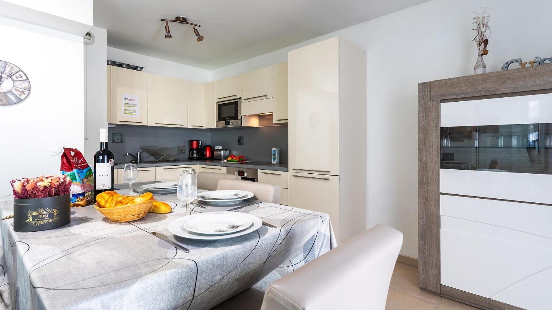 Jardins Massena Ap4088 Nice, By Riviera Homes Appartement *