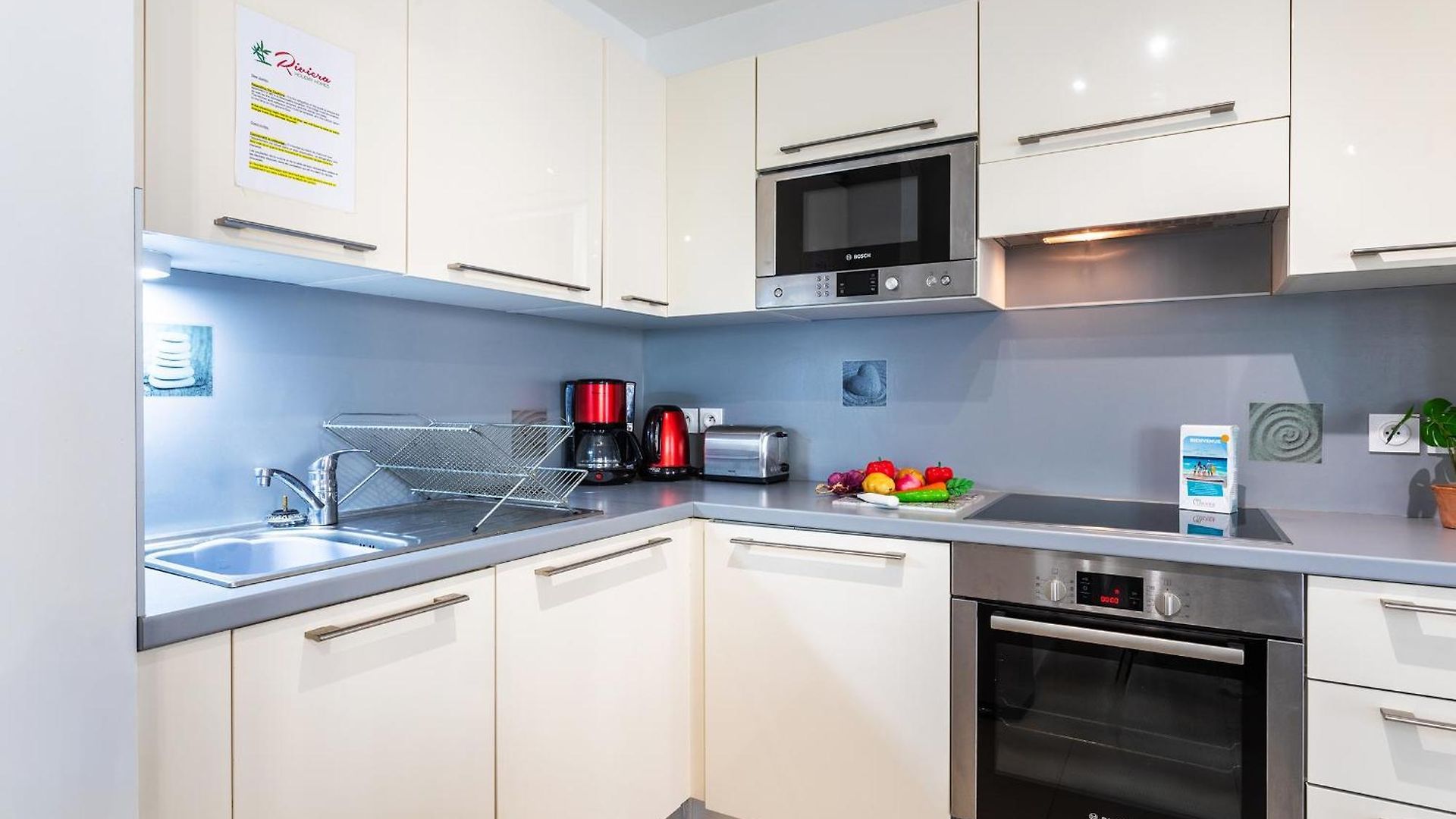 Jardins Massena Ap4088 Nice, By Riviera Homes Appartement *