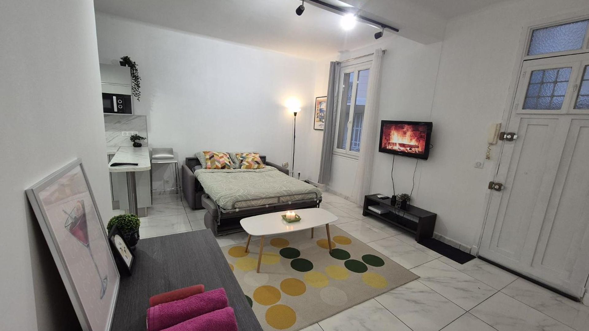 Rénové Au Centre Appartement