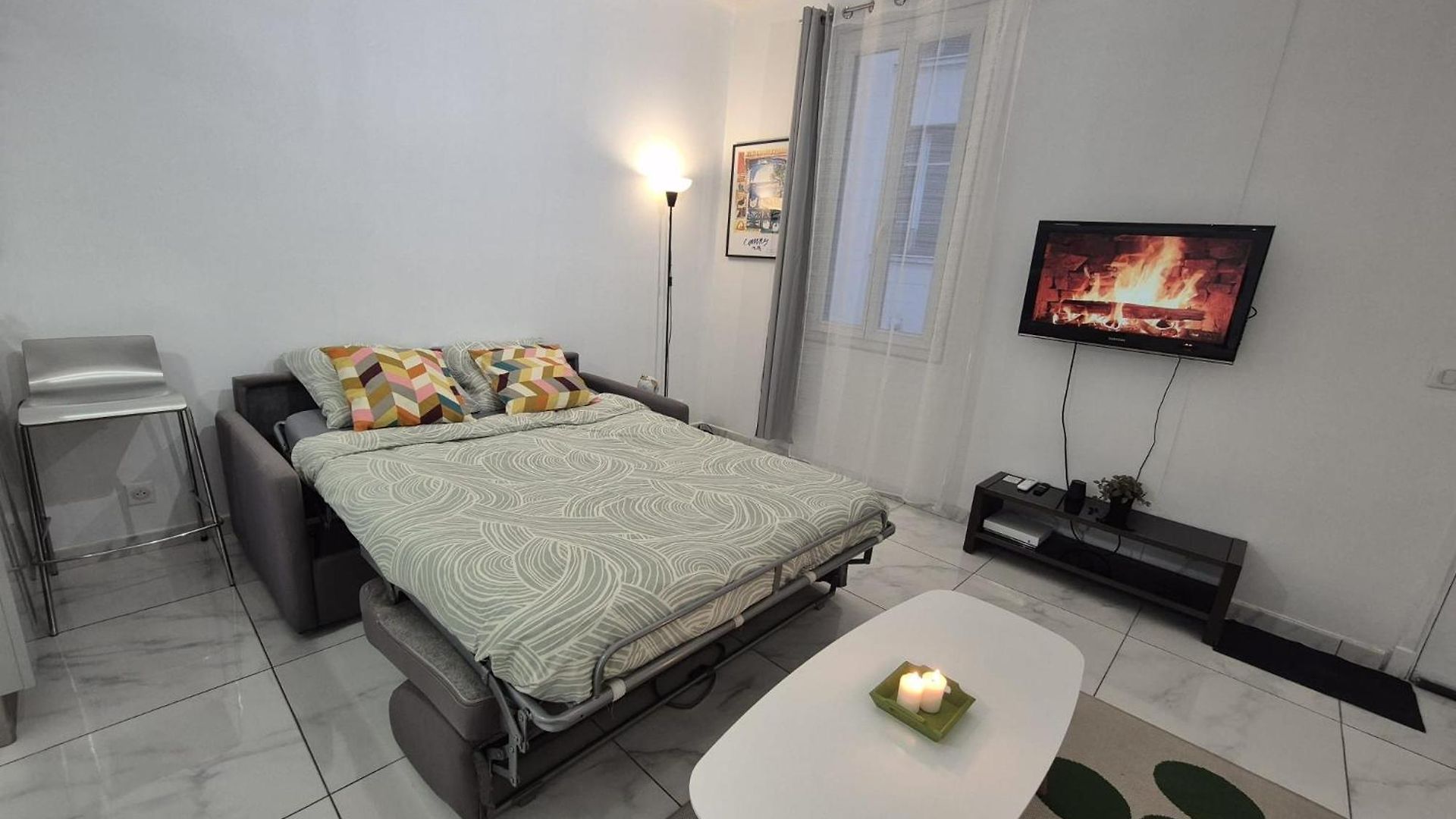 Rénové Au Centre Appartement *