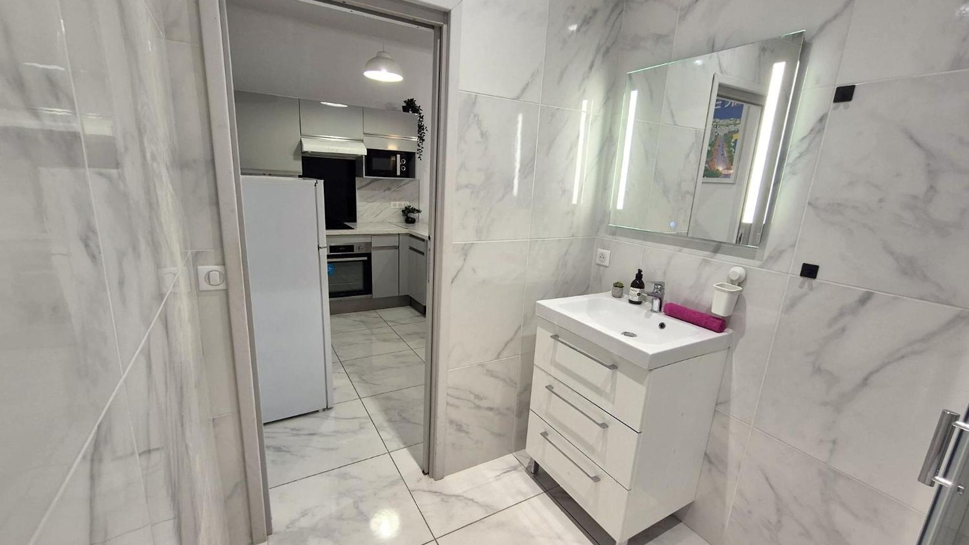 Rénové Au Centre Appartement Nice