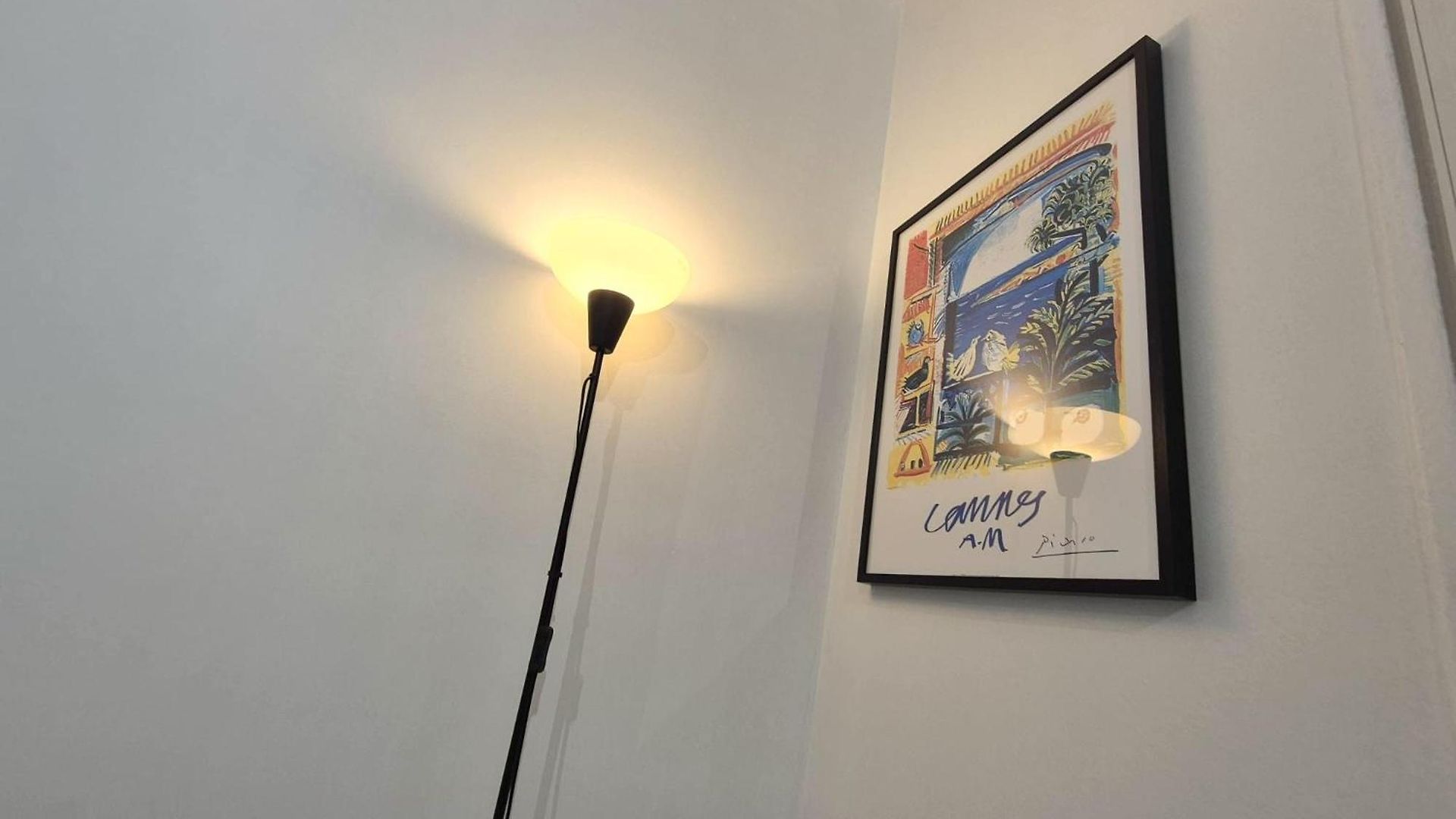 Appartement Rénové Au Centre Nice