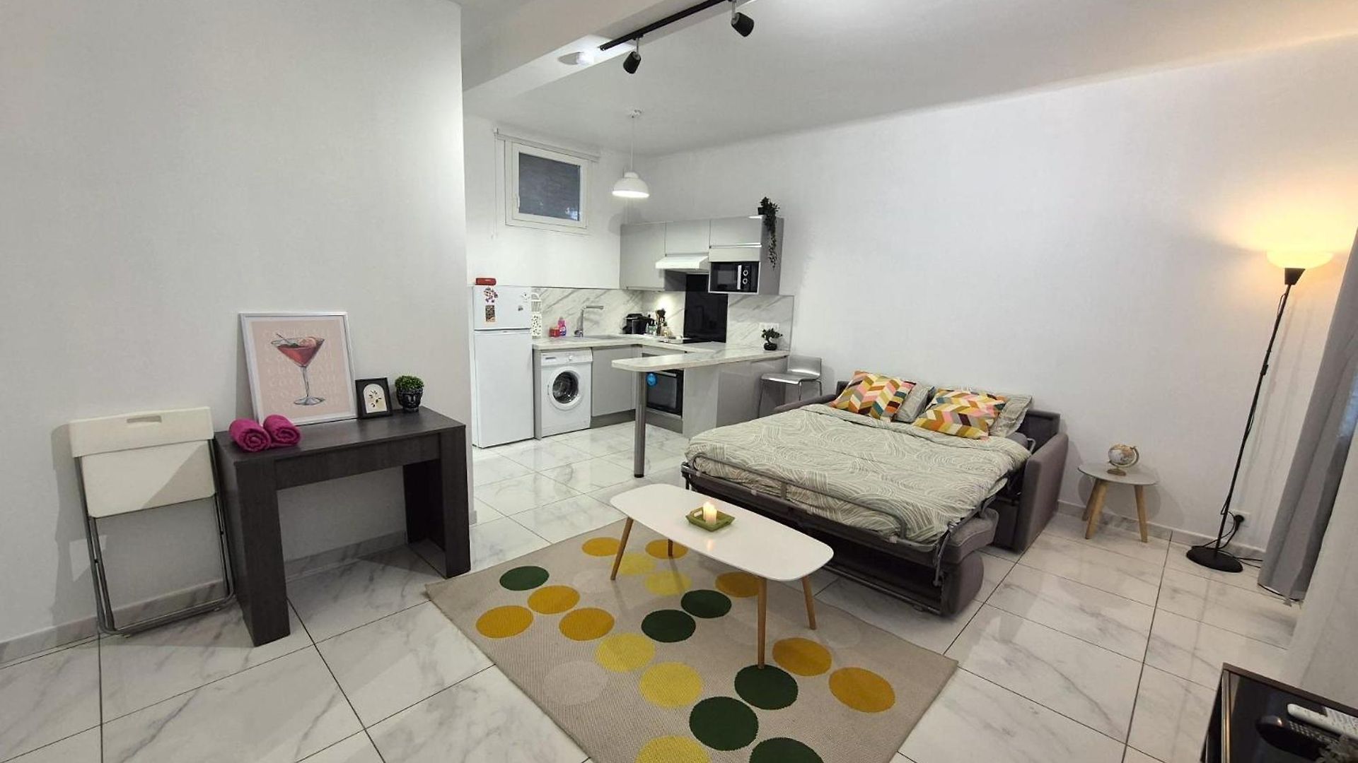 Appartement Rénové Au Centre
