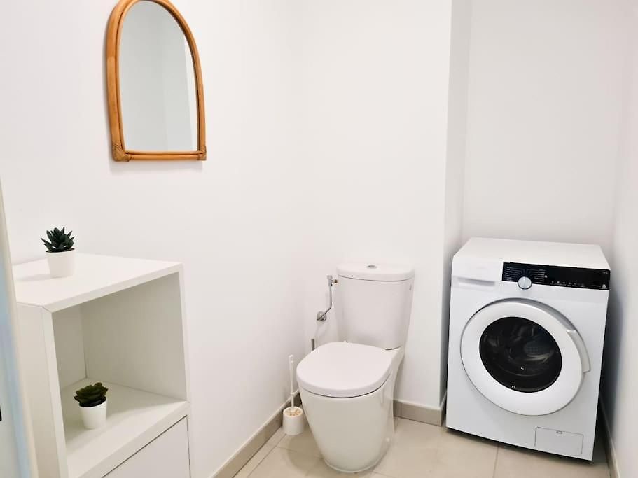 Apartment Magnifique - Parking Prive - Nice