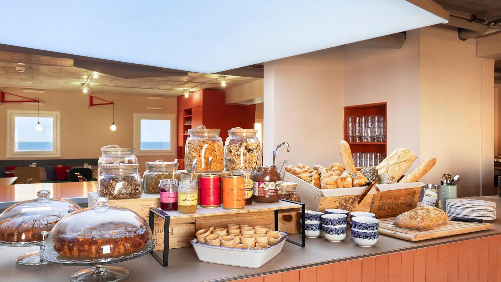 Hotel Premiere Classe - Promenade Des