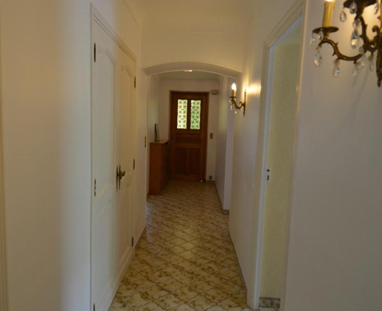 Apartment Ancienne Annonce Parc Louisa - D'epoque Avec Jardin Et Parking 4 Personnes *