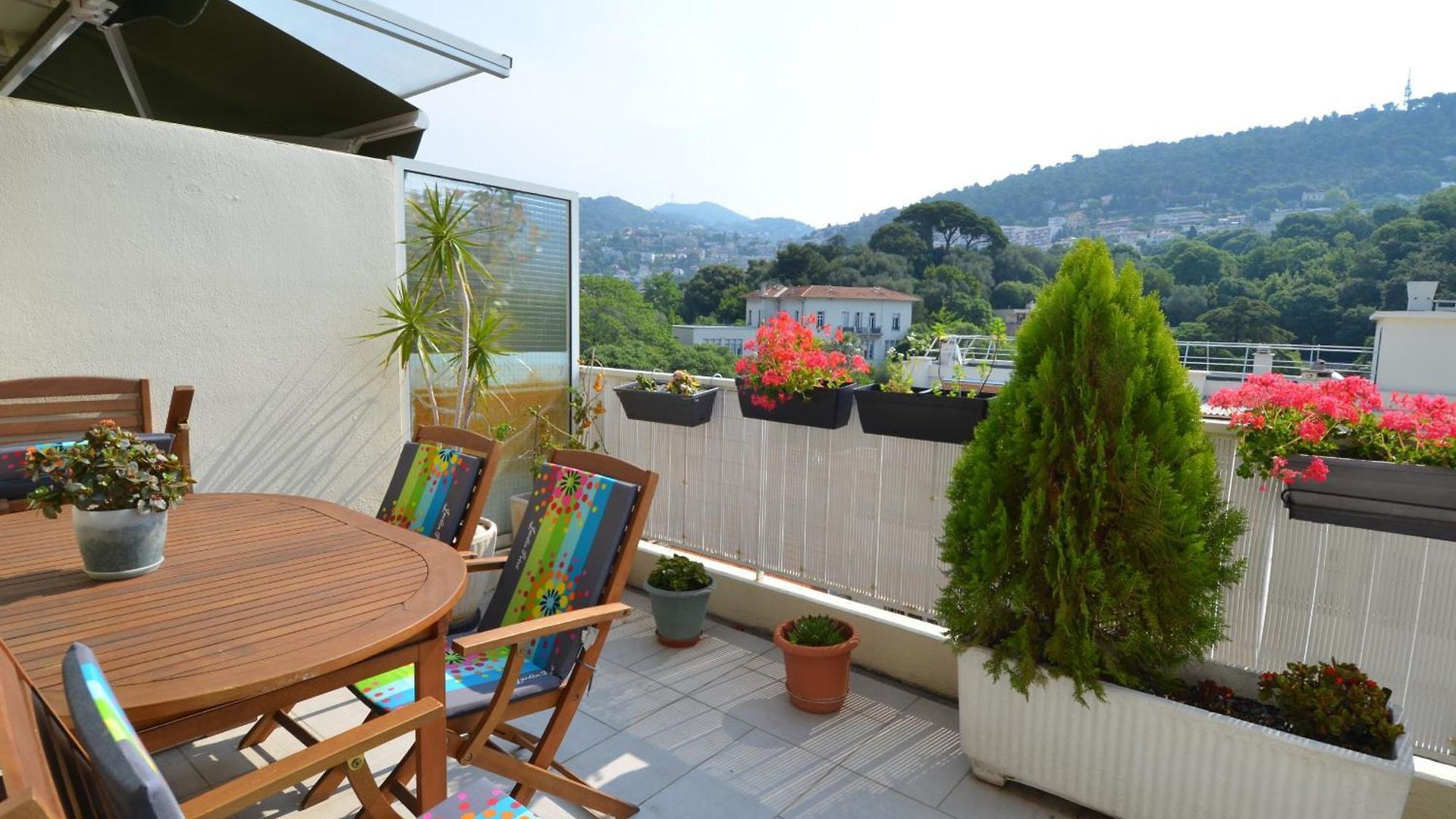 Appartement Phoenix - 4 Personnes Avec Superbe Terrasse, Clim Et Parking Le Port De