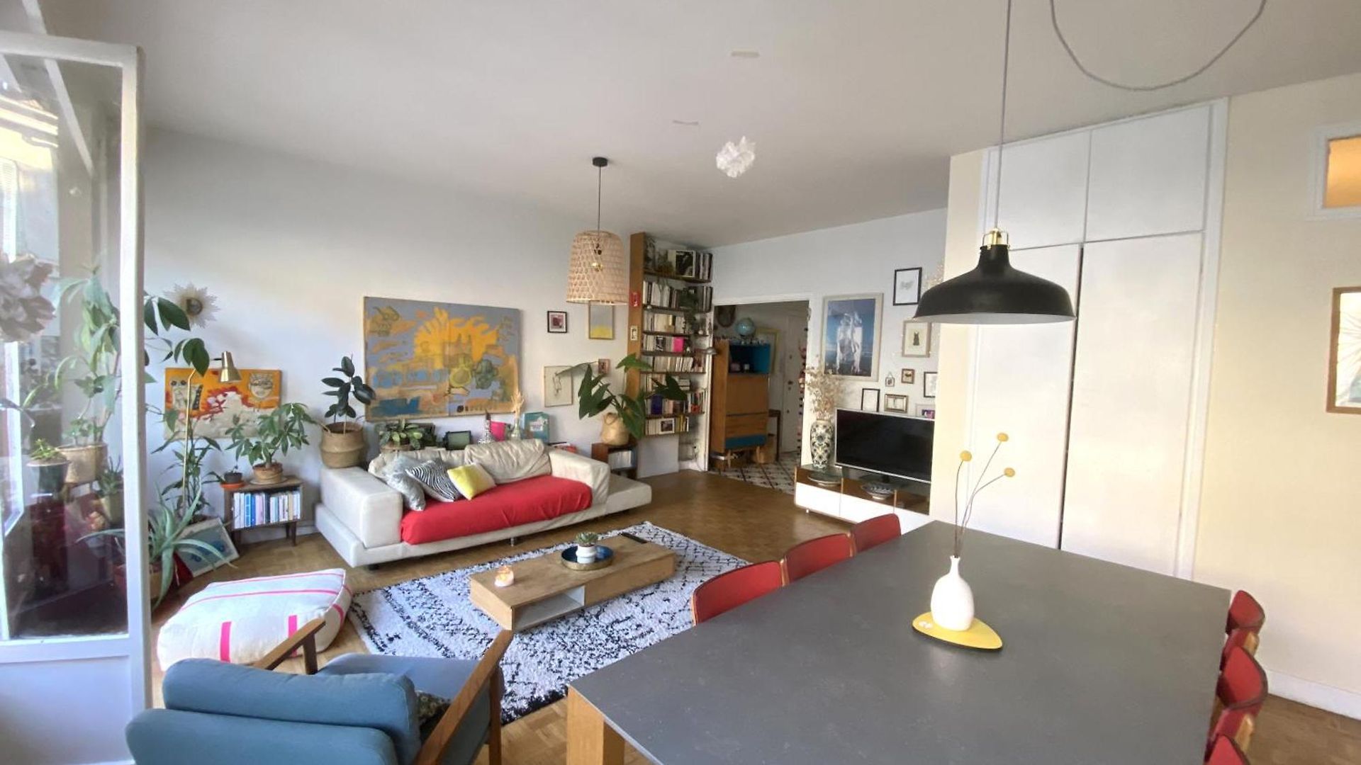 Sunny Port Old Town Free Private Parking - Clim & Balcony Apartment Nice