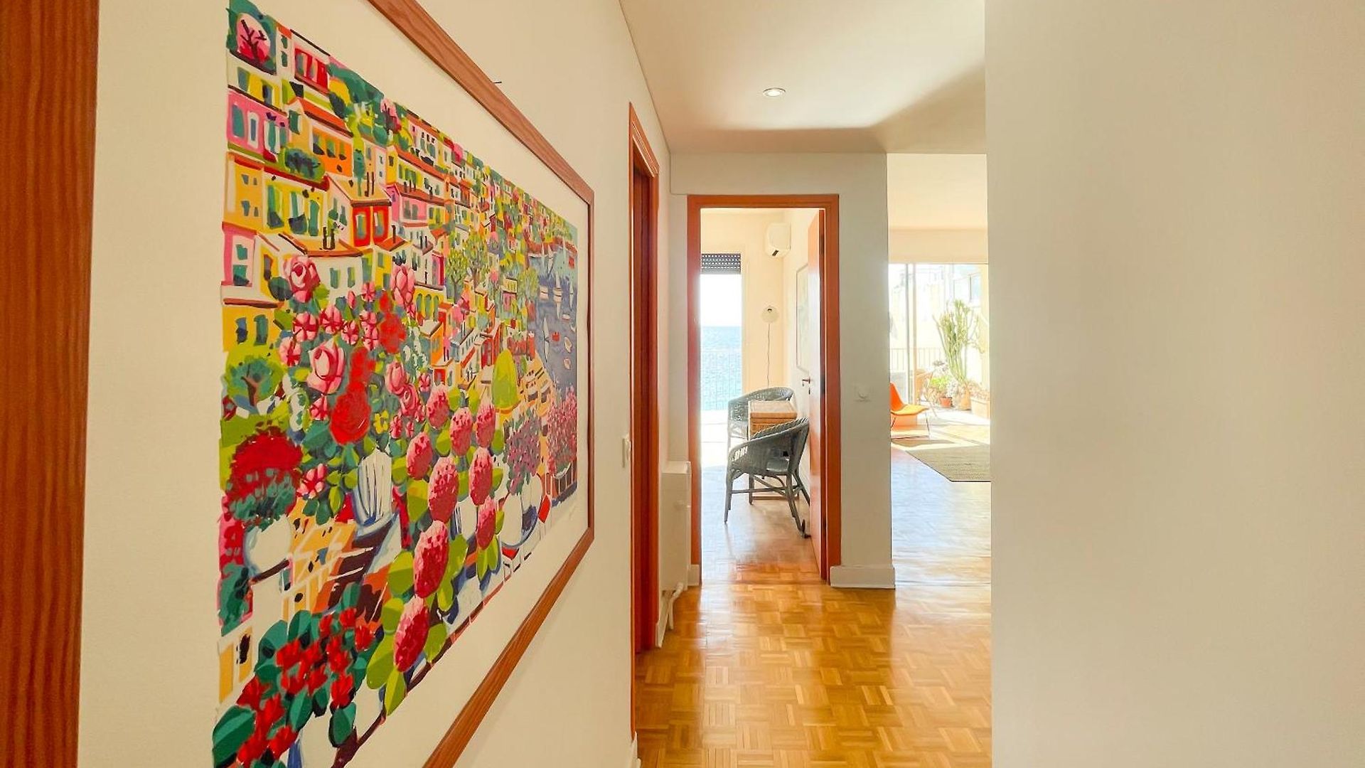 Paradise 4 Pers Vista Mare Wifi Ac Apartment *