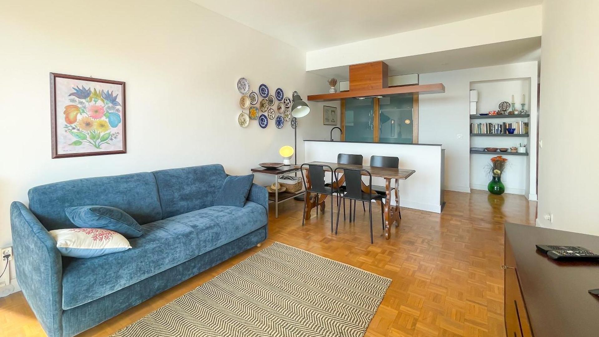 Paradise 4 Pers Vista Mare Wifi Ac Apartment
