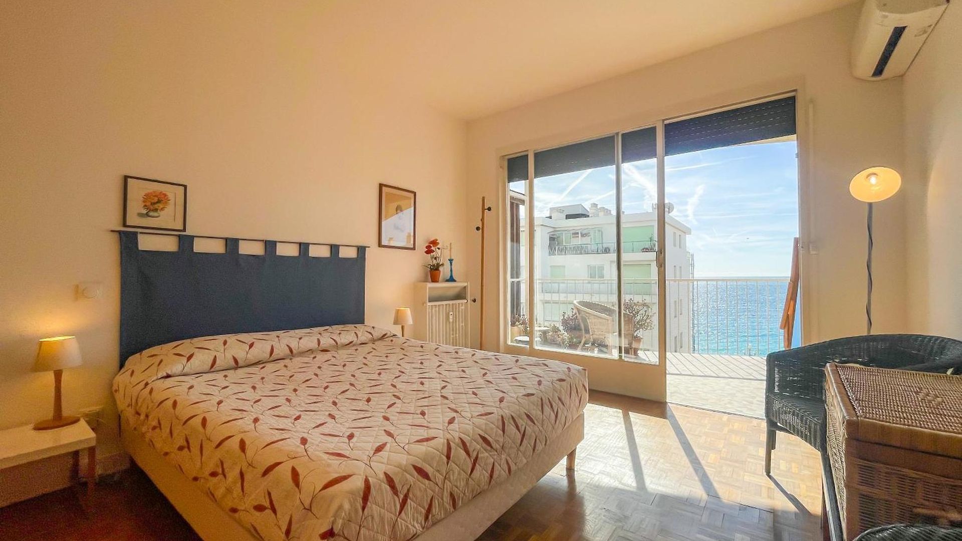 Apartment Paradise 4 Pers Vista Mare Wifi Ac