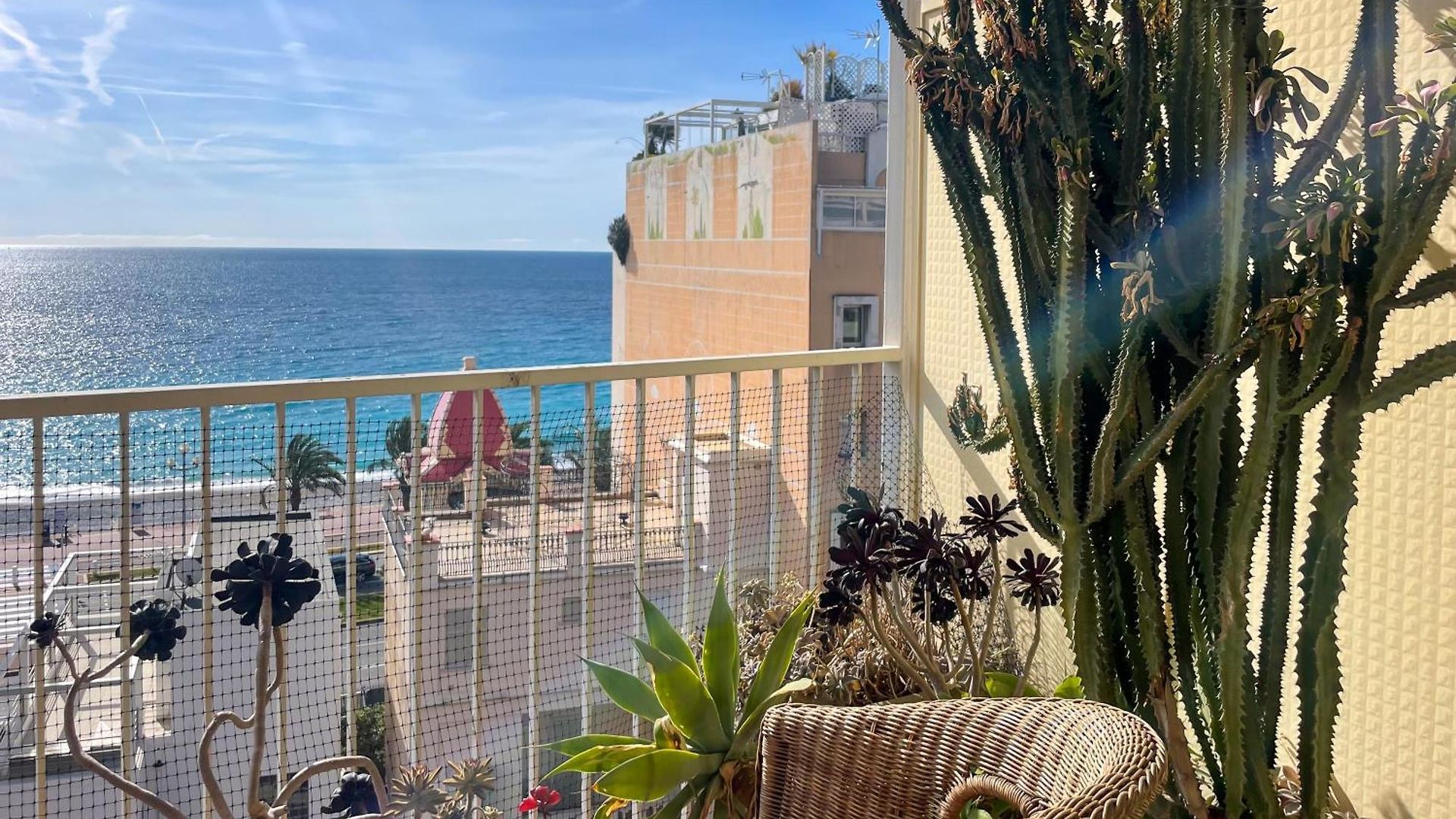 Paradise 4 Pers Vista Mare Wifi Ac *