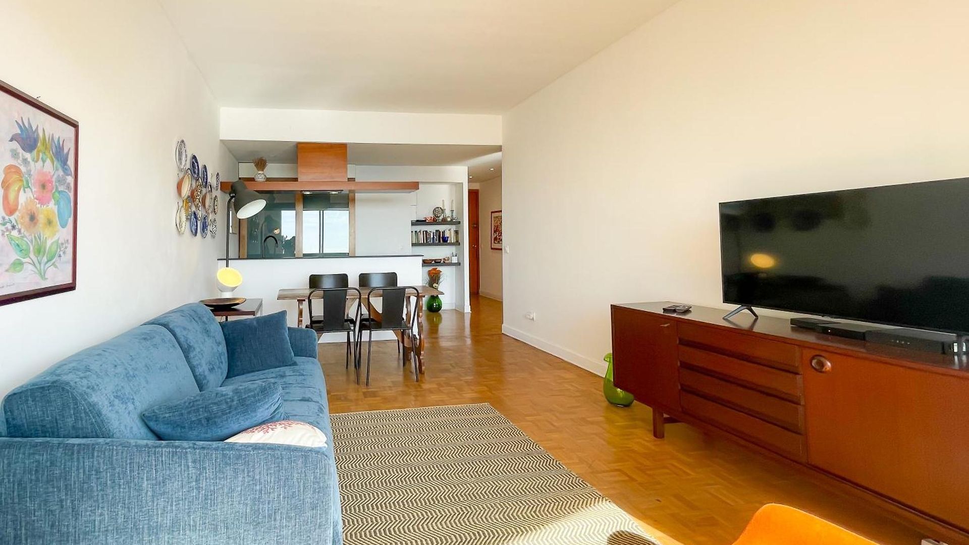 Paradise 4 Pers Vista Mare Wifi Ac * Nice