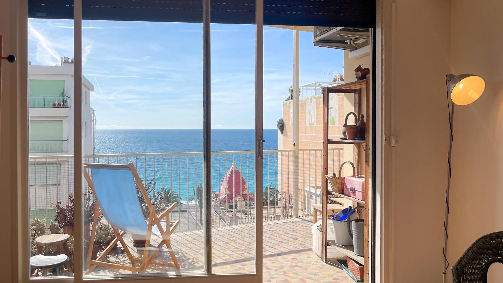 Paradise 4 Pers Vista Mare Wifi Ac Apartment *