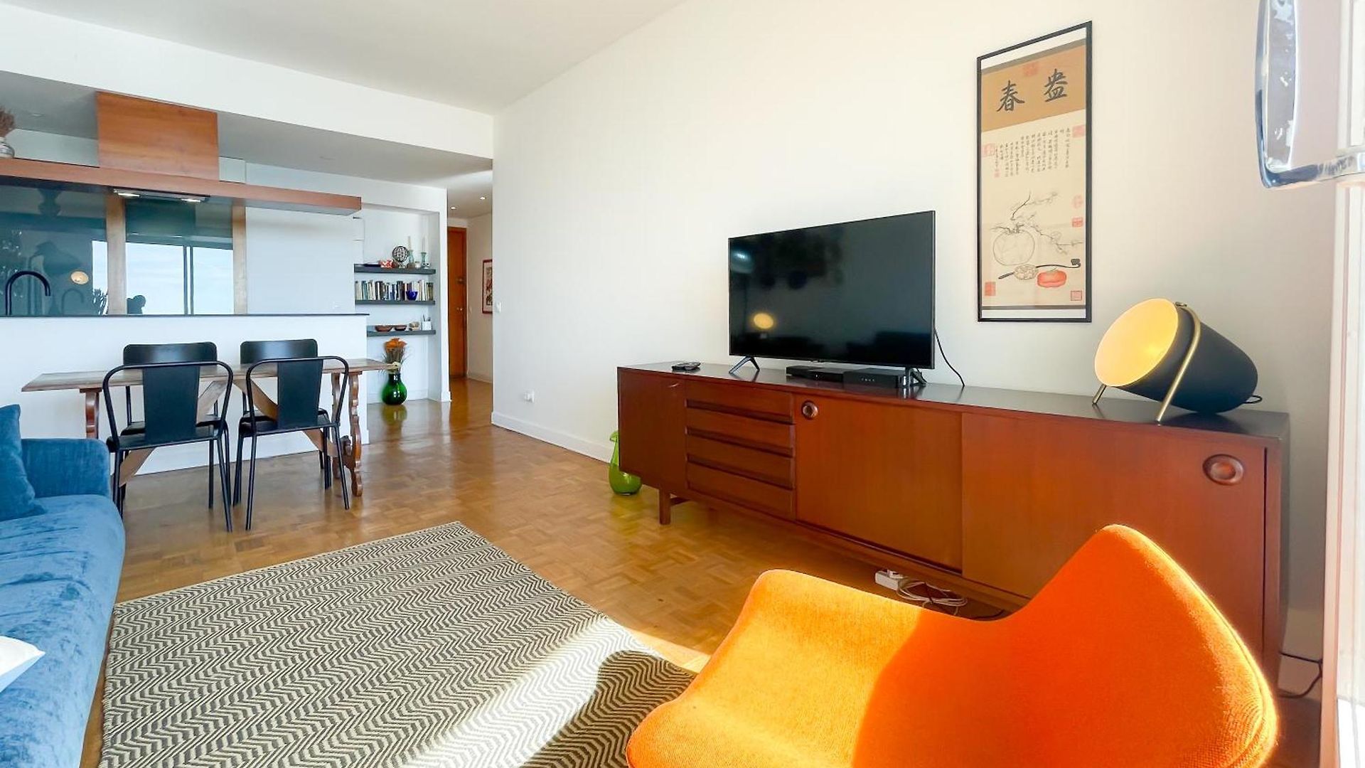 Paradise 4 Pers Vista Mare Wifi Ac Apartment Nice